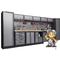 Heavy Duty ISO9001 0.8-1.5mm Garage Cabinet Workbench